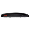 Dachbox Kamei Husky 300 schwarz matt