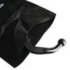 Tasche zur Aufbewahrung des abnehmbaren Kugelkopfes