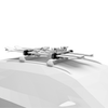 Skiträger / Snowboardträger Thule SnowPack M