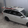 Skiträger / Snowboardträger Thule SnowPack Extender