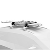 Skiträger / Snowboardträger Thule SnowPack Extender