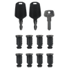 Thule Schloss-Satz 4508 für alle Thule Produkte