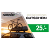 Geschenkgutschein 25,- Euro