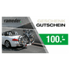Geschenkgutschein 100,- Euro