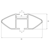 Dachträger G3 Clop airflow
