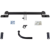 AUTO-HAK Anhängerkupplung starr mit angeschraubtem Kugelkopf