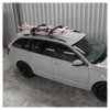 Skiträger / Snowboardträger Thule SnowPack Extender Black