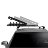 Skiträger / Snowboardträger Thule SnowPack Extender Black