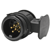 Minikurzadapter 13 auf 7polig