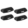 Thule Adapter 710750 Abdeckung für Thule Fixpoint Kit