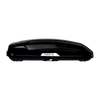 Dachbox Hapro Trivor 440 Black Metallic