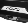 Dachbox Hapro Trivor 640 Black Metallic