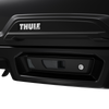 Dachbox Thule Vector L black metallic