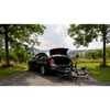 Erweiterung Fahrradträger Hapro