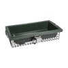 Wildträger + Wildwanne Gehetec Deep 210 Black Profi
