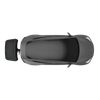 Heckbox Thule Arcos Platform + Thule Arcos Box M
