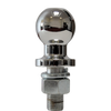 Universal-Kugelkopf z.B. für Ackerschiene
