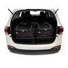 Kofferraumtaschen Set