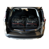 Kofferraumtaschen Set