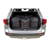 Kofferraumtaschen Set