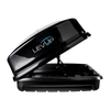 Dachbox LEVUP Space 330 black glossy
