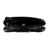Dachbox LEVUP Space 430 Duo black glossy