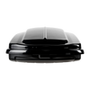 Dachbox LEVUP Space 430 Duo black glossy