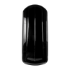 Dachbox LEVUP Space 430 Duo black glossy