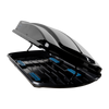 Dachbox LEVUP Space 530 Duo black glossy