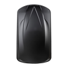 Dachbox LEVUP Cube 370 black matte