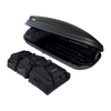 Dachboxtaschen Set Thule Touring M