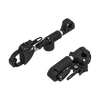 verstellbarer Haltearm 27cm für Fahrradträger