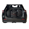Kofferraumtaschen Set