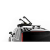 Skiträger / Snowboardträger Menabo Yelo 4NS schwarz