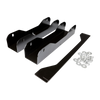 Höhenadapter für Transportbox