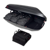 Dachboxtaschen Set G3 BiCube 520+