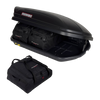 Dachboxtaschen Set Menabo Marathon 320