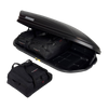 Dachboxtaschen Set Menabo Marathon 400