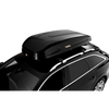Dachbox Modula Falcon 400 black glossy