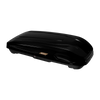 Dachbox Modula Falcon 470 black glossy