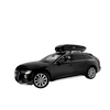 Dachbox Modula Falcon 470 black glossy