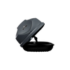 Dachbox Modula Travel Easy 460 grey matte