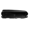 Dachbox TopBox 480 Duo black matte