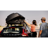 Dachbox TopBox 480 Duo black matte