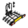 Fahrradträger Peruzzo Parma 4 black
