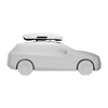 Dachbox Thule Motion 3 XL White Glossy