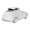 Dachbox Thule Motion 3 XL Low White Glossy