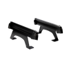 Skiträger / Snowboardträger TowSki Base V5