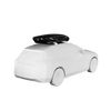 Dachbox Thule Motion 3 L Low Black Glossy