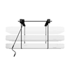 Dachboxenlift Thule MultiLift 2 572